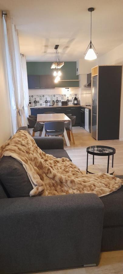Tres Bel Appartement T3 Hyper Centre Entierement Renove En 2022 Люс-Сен-Совер Екстериор снимка