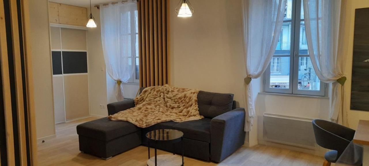 Tres Bel Appartement T3 Hyper Centre Entierement Renove En 2022 Люс-Сен-Совер Екстериор снимка