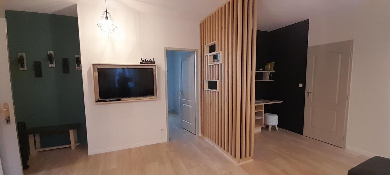 Tres Bel Appartement T3 Hyper Centre Entierement Renove En 2022 Люс-Сен-Совер Екстериор снимка