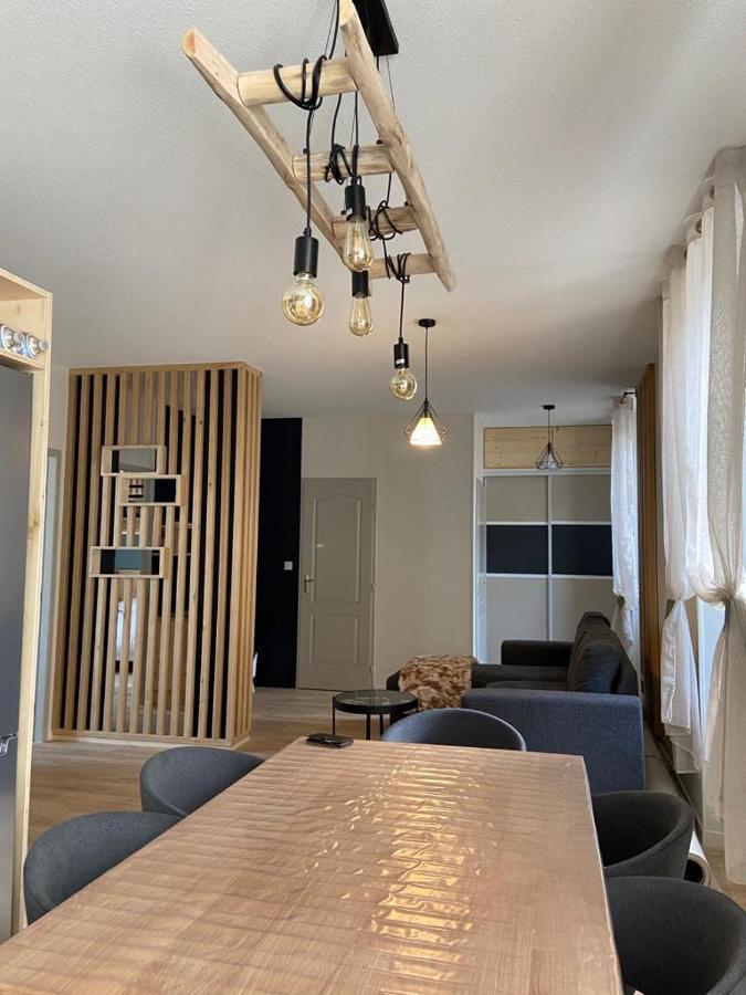 Tres Bel Appartement T3 Hyper Centre Entierement Renove En 2022 Люс-Сен-Совер Екстериор снимка
