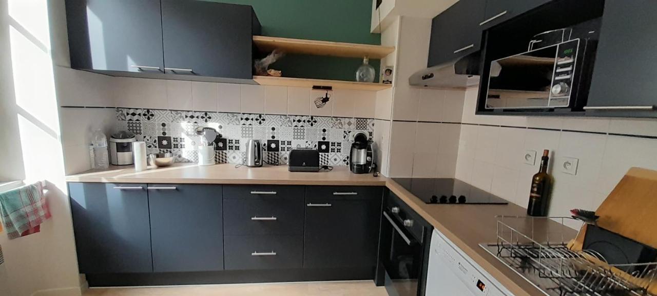 Tres Bel Appartement T3 Hyper Centre Entierement Renove En 2022 Люс-Сен-Совер Екстериор снимка